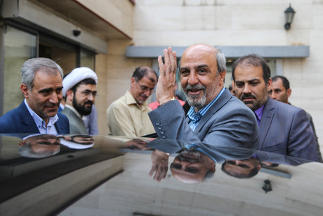 پیام تبریک وزارت ورزش و جوانان در پی کسب مدال طلا توسط سهراب مرادی